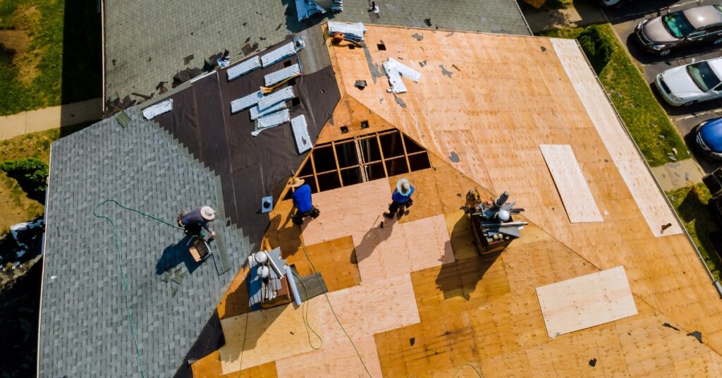 roofing contractor charlotte