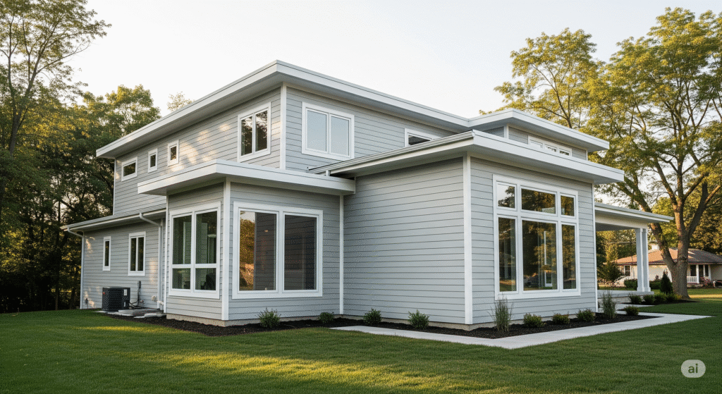 siding contractor charlotte nc