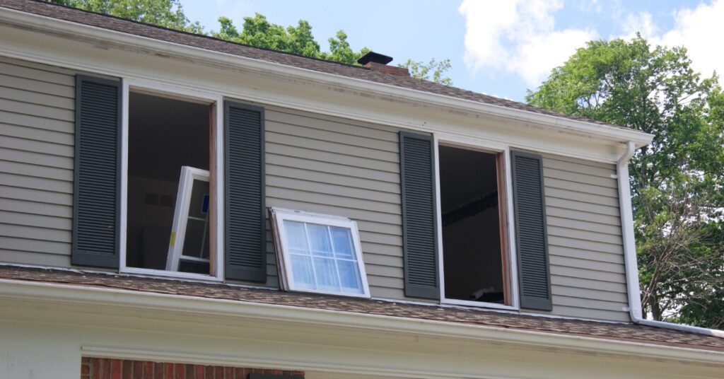 windows contractor Charlotte NC